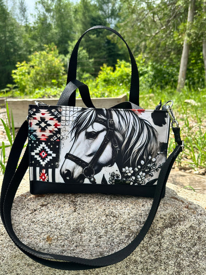 PRÊT À PARTIR - Sac DOLLY - CHEVAL