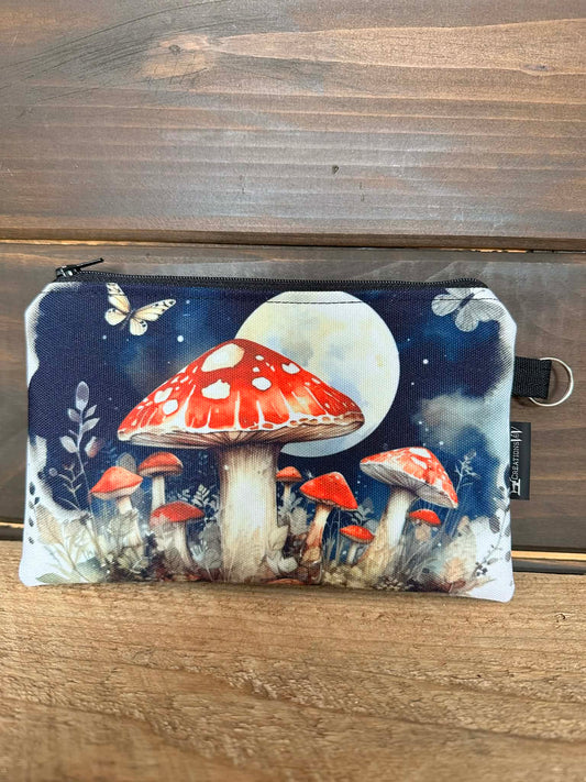 PRÊT À PARTIR - MINI POCHETTE CHAMPIGNON