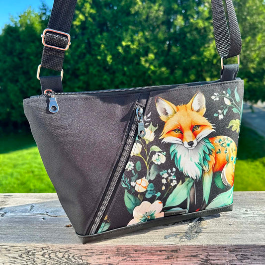 SUR COMMANDE - Sac TORY 2.0 - Renard