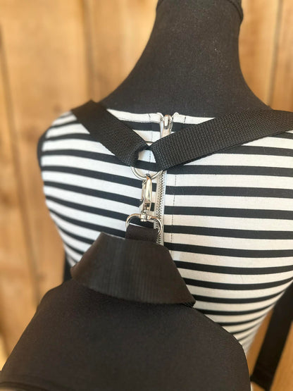 Sac à dos convertible MOLLY - PERSONNALISÉ