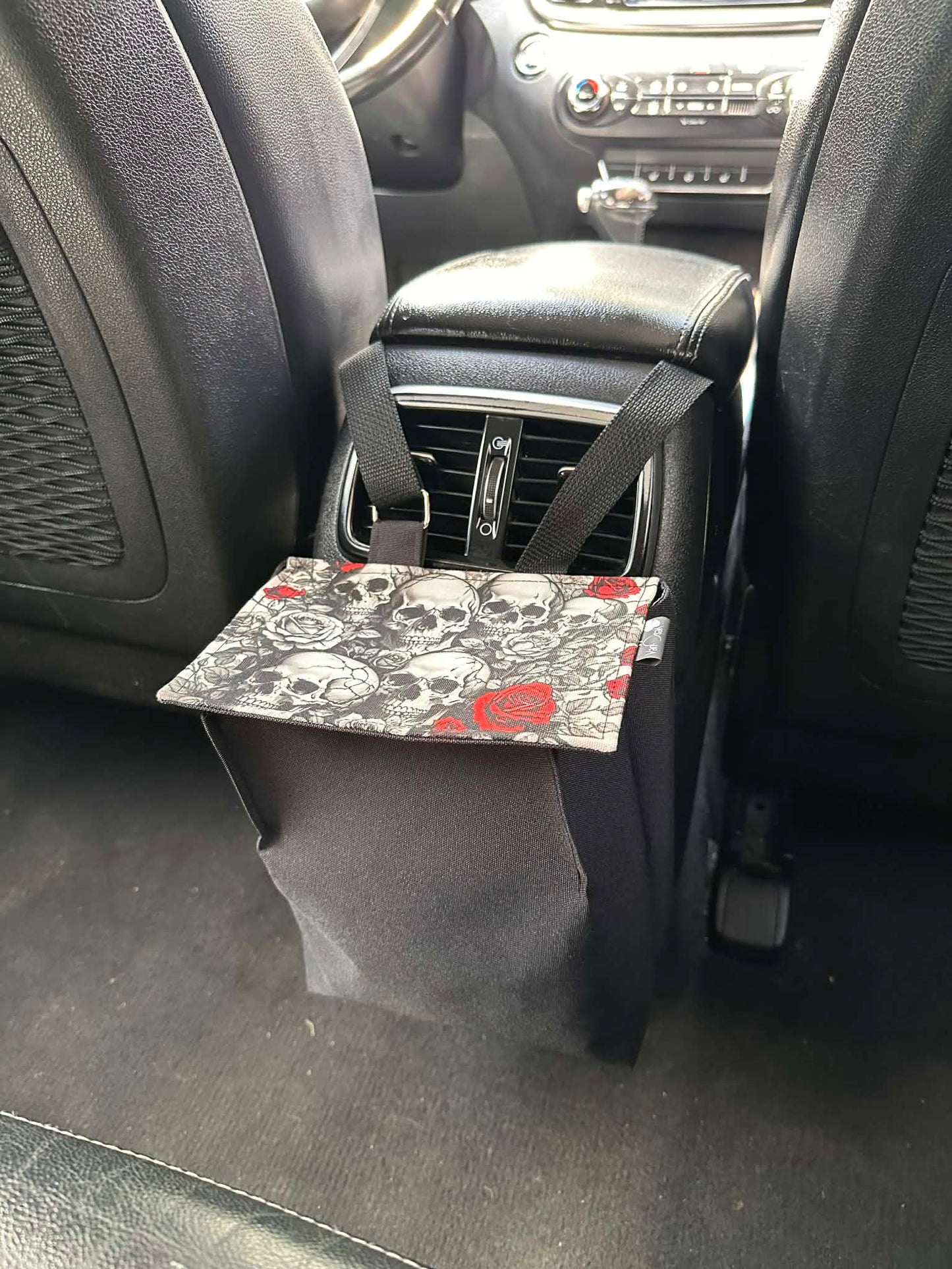 PRÊT À PARTIR - Poubelle de voiture CRÂNES