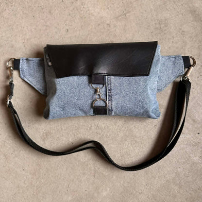 PRÊT À PARTIR - Sac MILA - Jeans