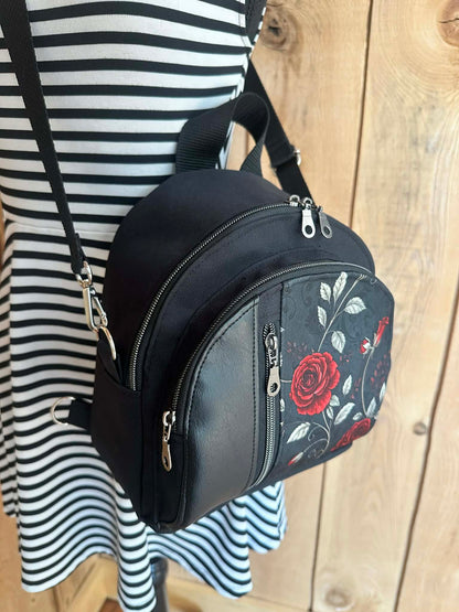 Sac à dos convertible MOLLY - PERSONNALISÉ