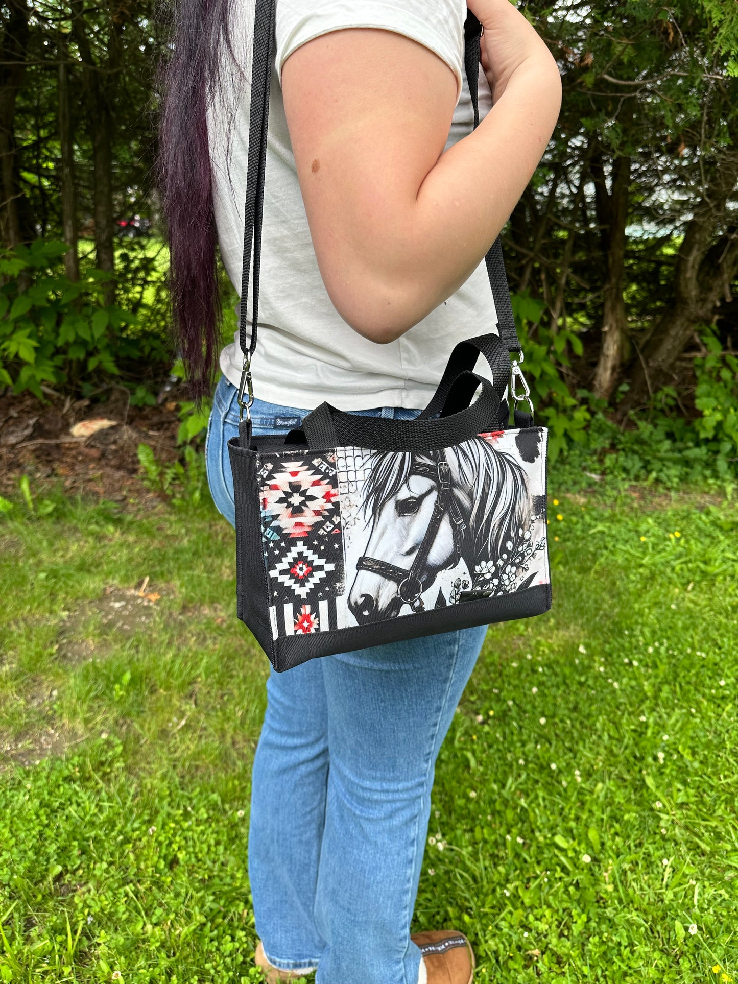 PRÊT À PARTIR - Sac DOLLY - CHEVAL