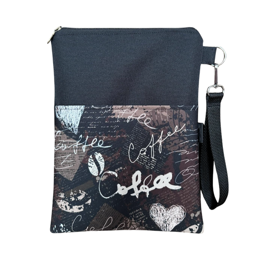 Pochette Livre, portable/tablette - PERSONNALISÉ