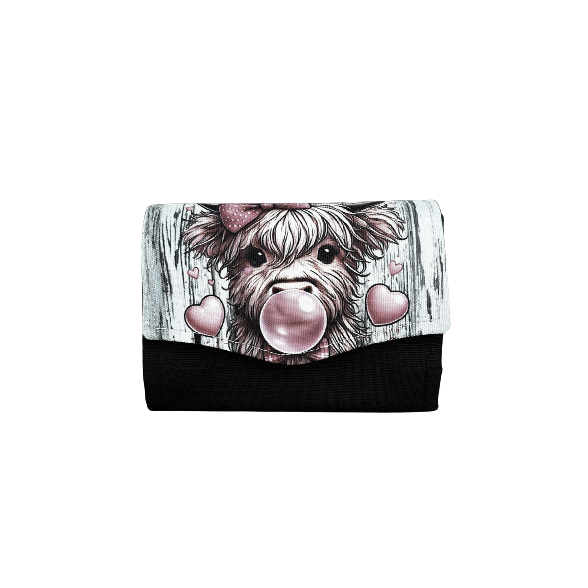 Portefeuille MINI - Personnalisé