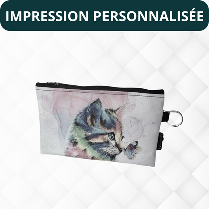 MINI Pochette PERSONNALISÉ - Créations V&V 