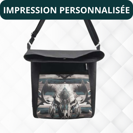 Sac à main TAMMY Personnalisé - Créations V&V 