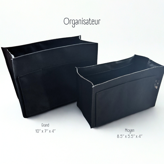 Organisateur de sac à main