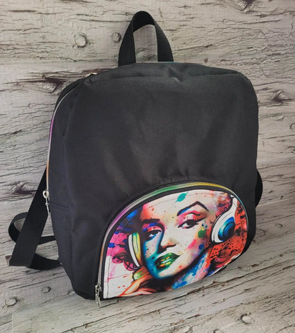 PRÊT À PARTIR Sac à dos TYRSO MM CréationsV&V Boutique