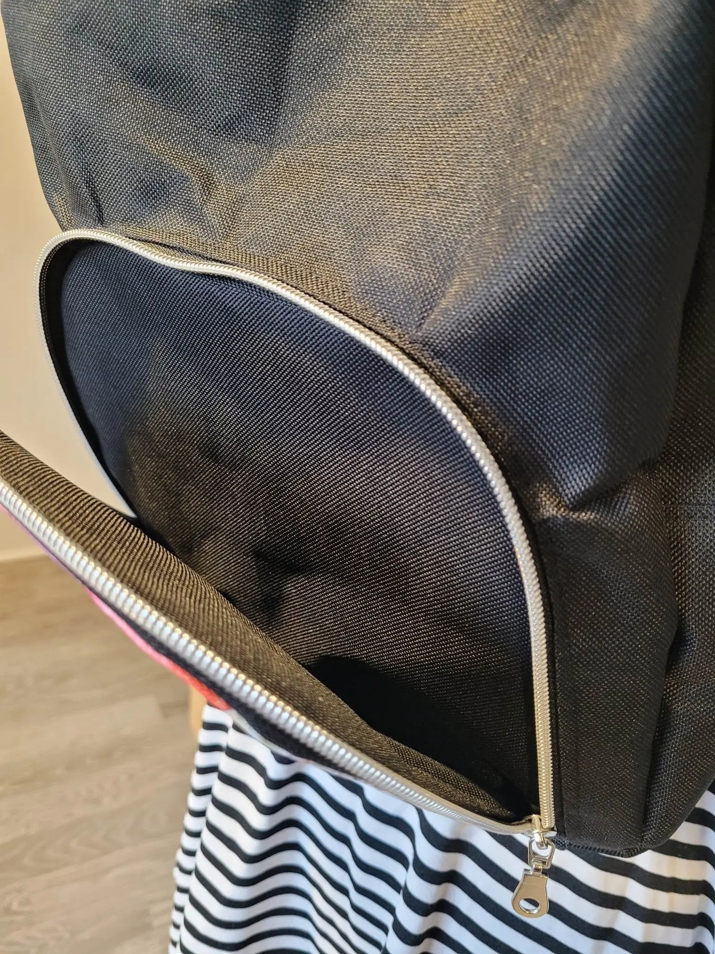 PRÊT À PARTIR Sac à dos TYRSO MM CréationsV&V Boutique