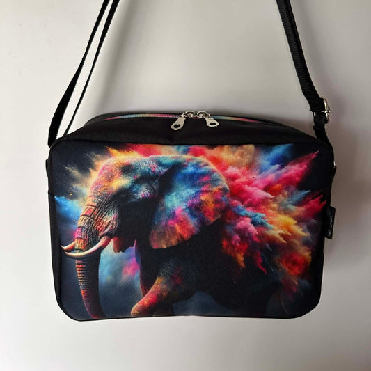 PRÊT À PARTIR - Sac à main LiLi ÉLÉPHANT