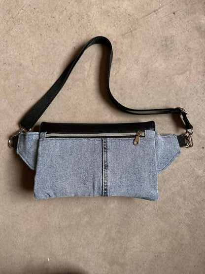 PRÊT À PARTIR - Sac MILA - Jeans