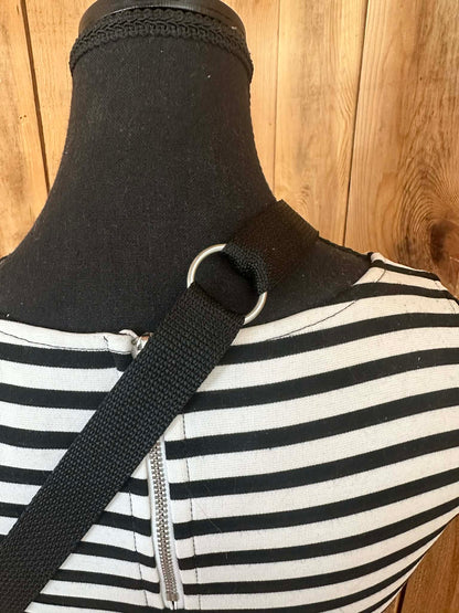 PRÊT À PARTIR - Sac à dos convertible MOLLY FLEUR ROUGE