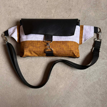 PRÊT À PARTIR - Sac MILA - Ligné