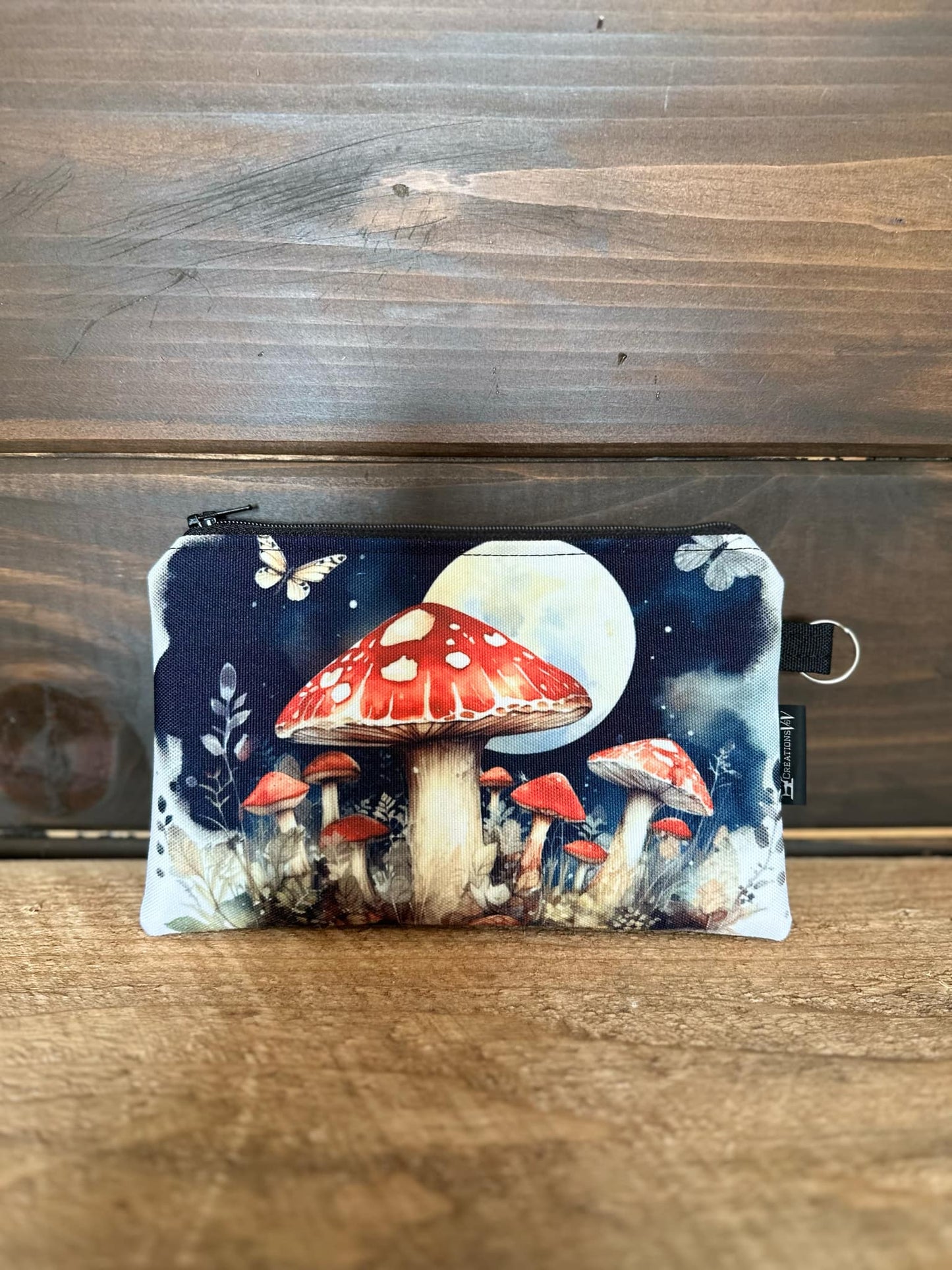 PRÊT À PARTIR - MINI POCHETTE CHAMPIGNON