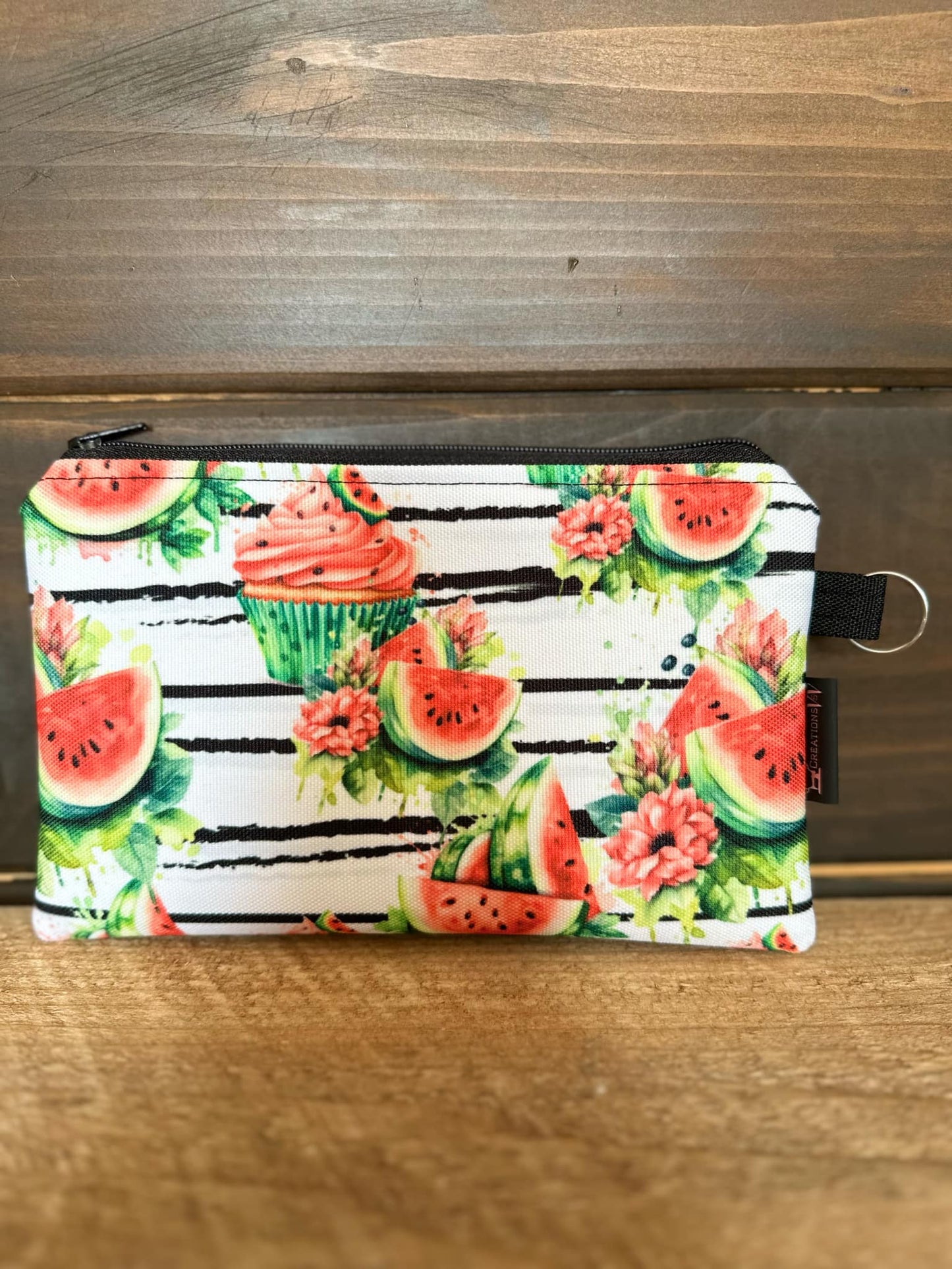 PRÊT À PARTIR - MINI POCHETTE MELON