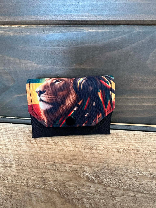 PRÊT À PARTIR - TOUT-TI-MINI lion