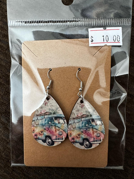 BOUCLES D'OREILLES - westfalia