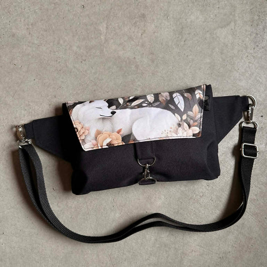 PRÊT À PARTIR - Sac MILA LOUP