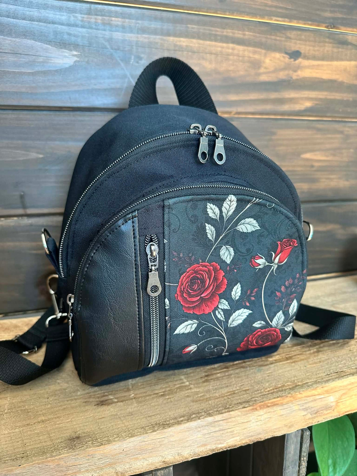 Sac à dos convertible MOLLY - PERSONNALISÉ