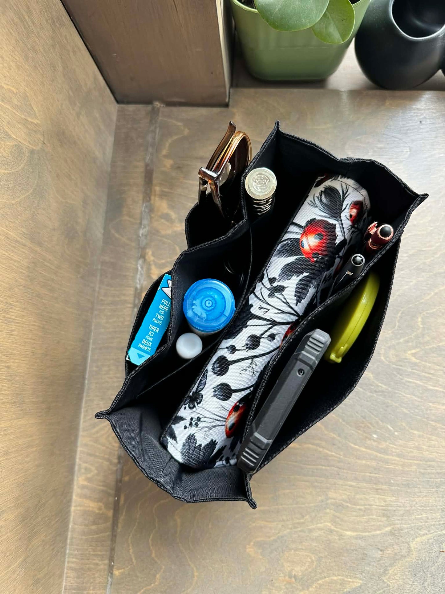 Organisateur de sac à main