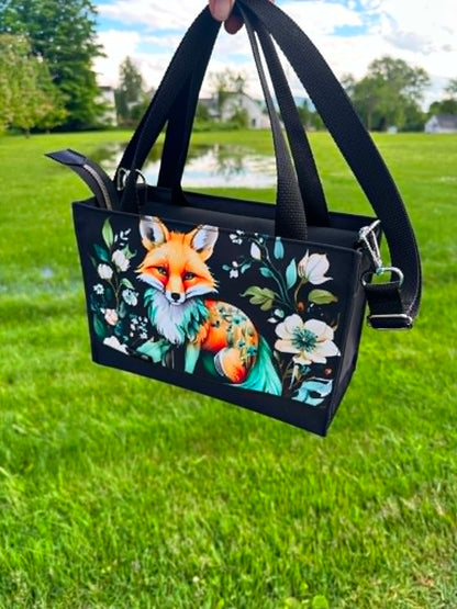 SUR COMMANDE - Sac DOLLY - Renard