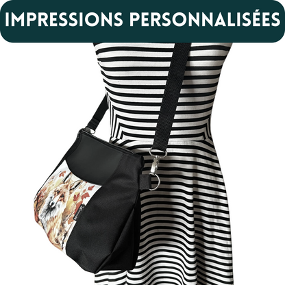 Sac à mains LOULOU PERSONNALISÉ