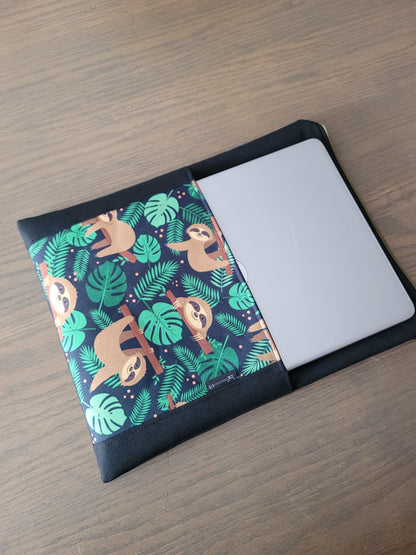 Pochette Protège-Livre, portable/tablette - PERSONNALISÉ