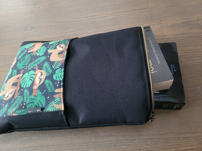 Pochette Protège-Livre, portable/tablette - PERSONNALISÉ