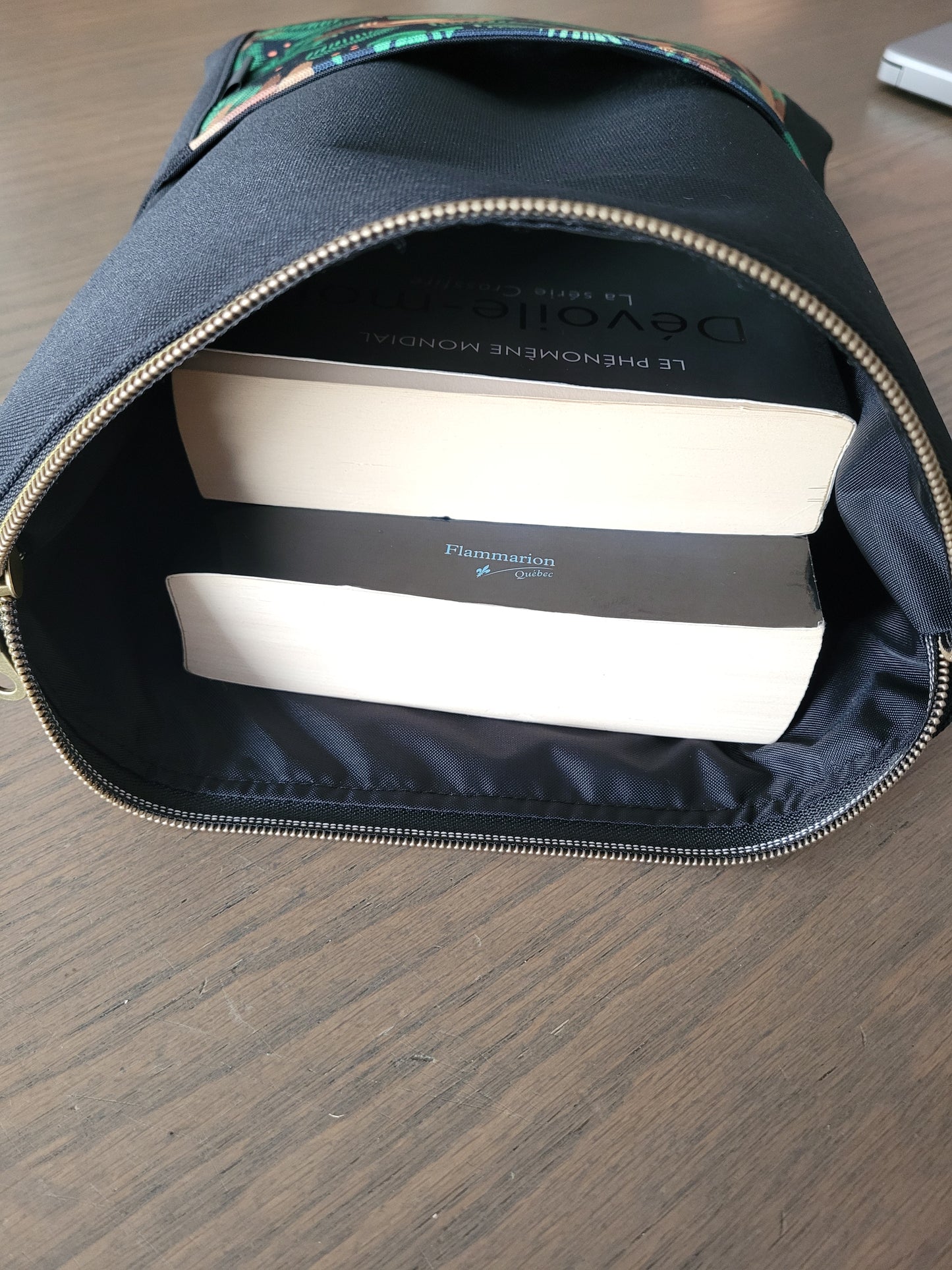 Pochette Protège-Livre, portable/tablette - PERSONNALISÉ