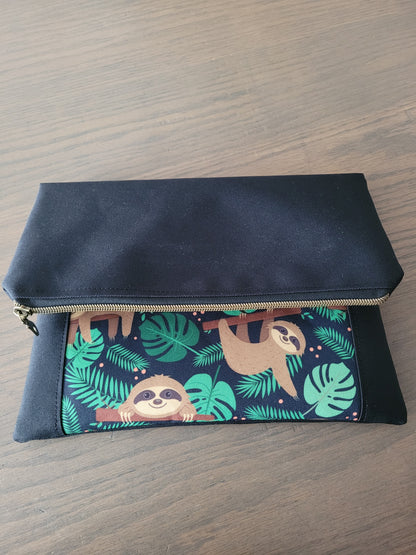 Pochette Protège-Livre, portable/tablette - PERSONNALISÉ