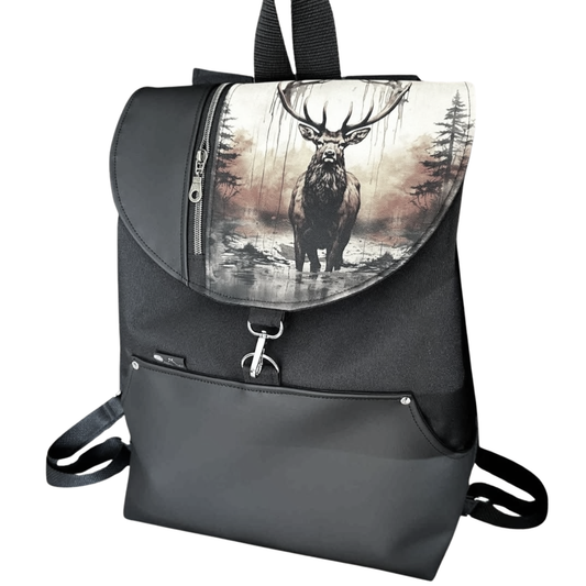 Sac à main fait au Québec fait main