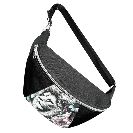 Sac de taille sac banane fait main