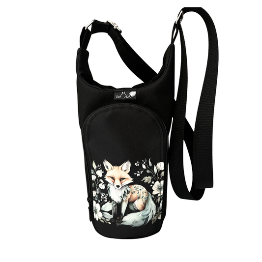 Sac bouteille d'eau sac fait au québec