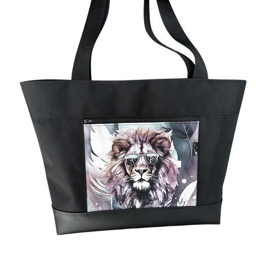 Sac de plage fait au Québec